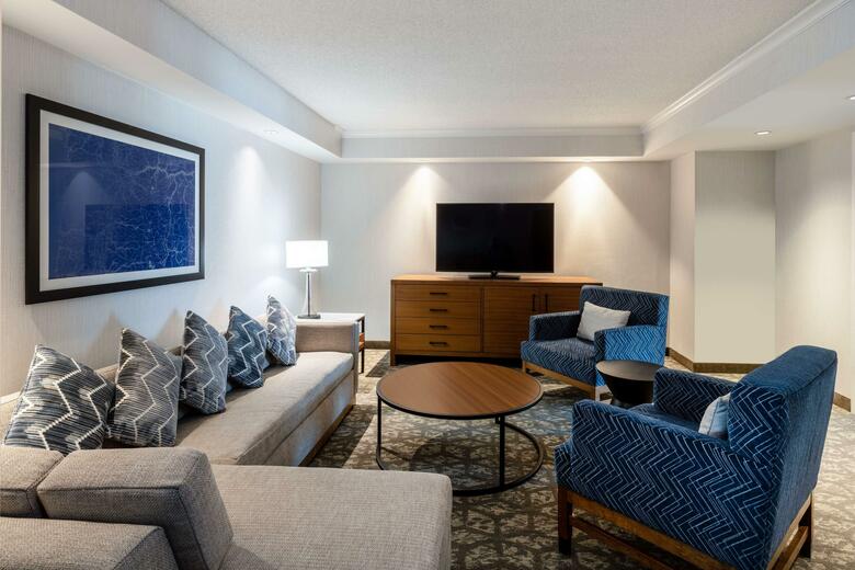 Hotel Embassy Suites Portland - Airport