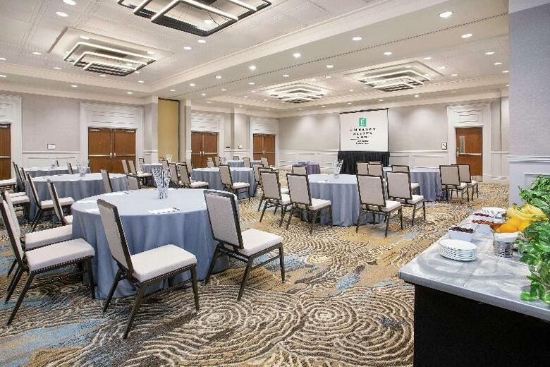 Hotel Embassy Suites Tampa - Downtown Convention Center