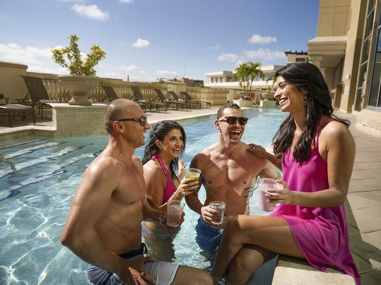 Hotel Embassy Suites Tampa - Downtown Convention Center