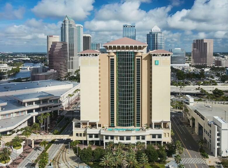 Hotel Embassy Suites Tampa - Downtown Convention Center