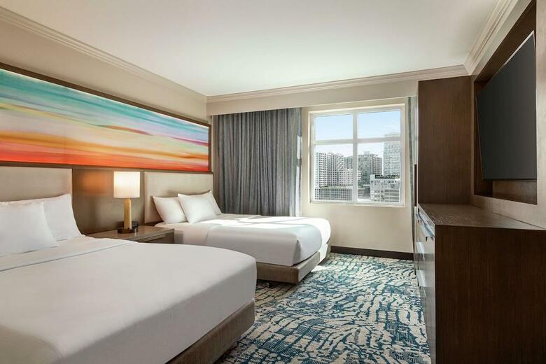 Hotel Embassy Suites Tampa - Downtown Convention Center