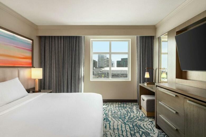 Hotel Embassy Suites Tampa - Downtown Convention Center