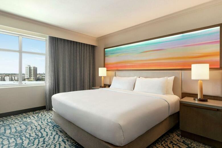 Hotel Embassy Suites Tampa - Downtown Convention Center