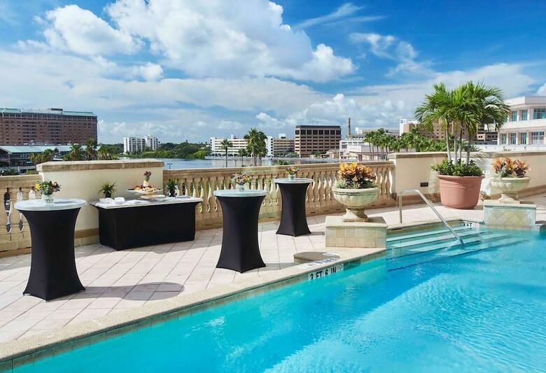 Hotel Embassy Suites Tampa - Downtown Convention Center