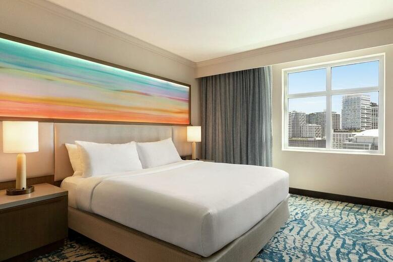 Hotel Embassy Suites Tampa - Downtown Convention Center