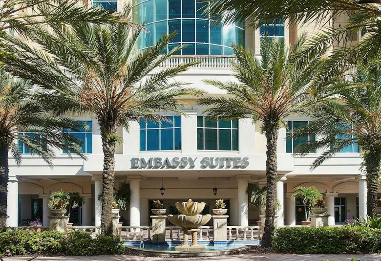 Hotel Embassy Suites Tampa - Downtown Convention Center