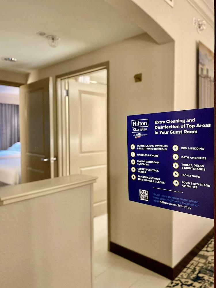 Hotel Embassy Suites Tampa - Downtown Convention Center