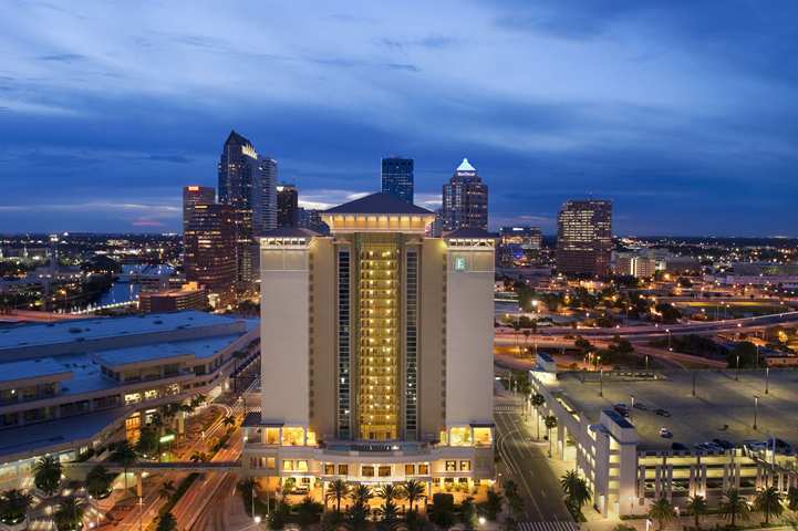 Hotel Embassy Suites Tampa - Downtown Convention Center