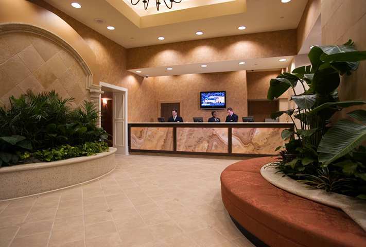 Hotel Embassy Suites Tampa - Downtown Convention Center