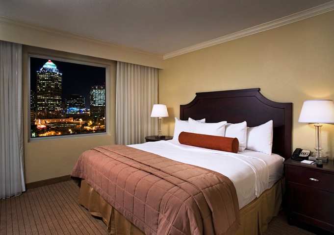 Hotel Embassy Suites Tampa - Downtown Convention Center