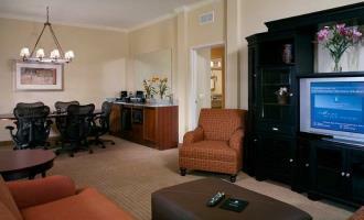 Hotel Embassy Suites Tampa - Downtown Convention Center