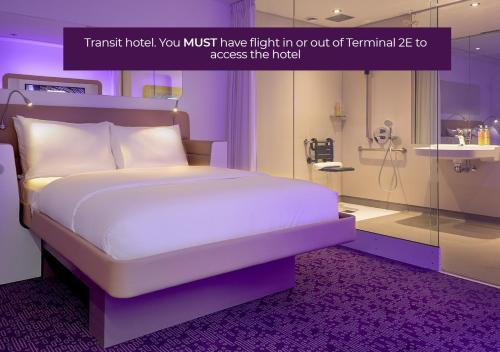 Yotelair Paris Cdg - Transit Hotel