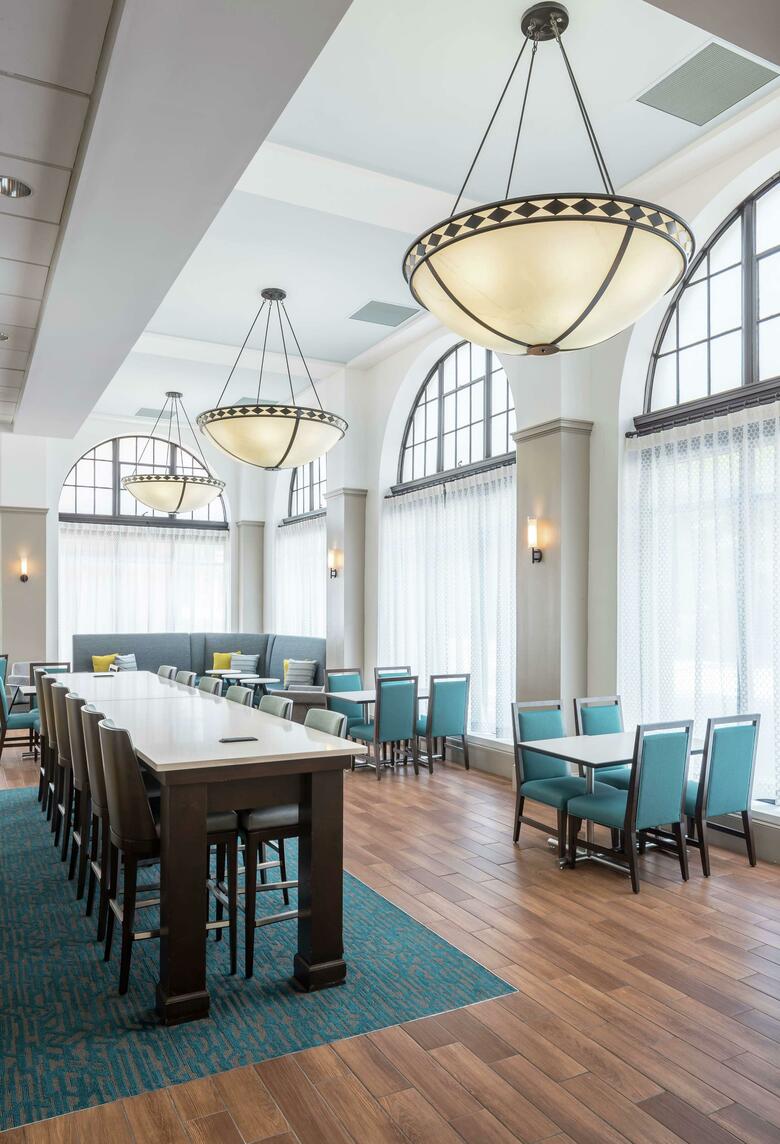 Hotel Hampton Inn & Suites Atlanta-downtown
