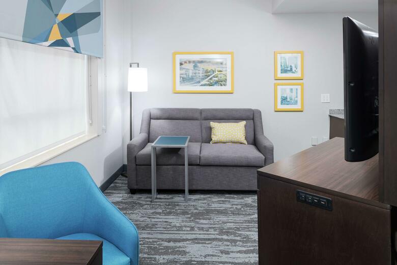 Hotel Hampton Inn & Suites Atlanta-downtown