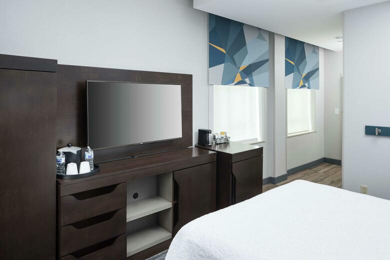 Hotel Hampton Inn & Suites Atlanta-downtown