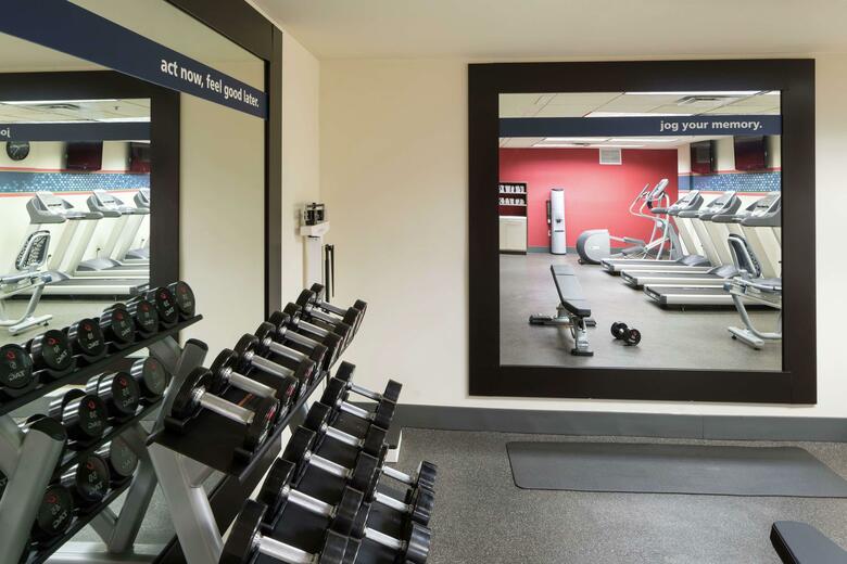 Hotel Hampton Inn & Suites Atlanta-downtown