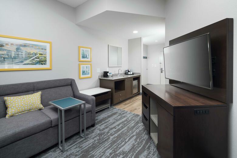 Hotel Hampton Inn & Suites Atlanta-downtown