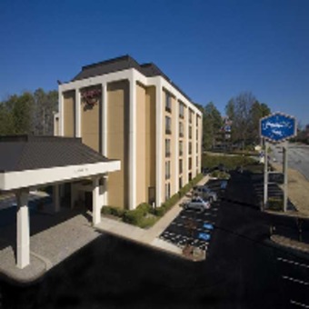 Hotel Hampton Inn Atlanta-northlake