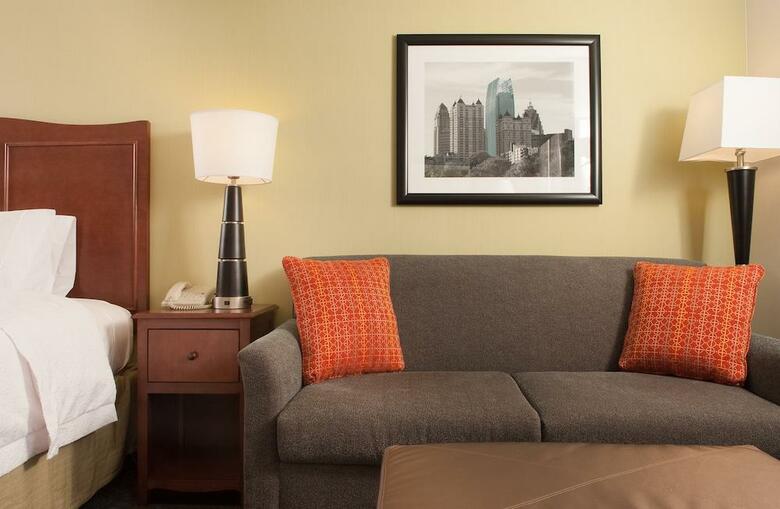 Hotel Hampton Inn Atlanta-north Druid Hills