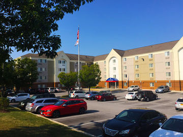 Hotel Candlewood Suites Baltimore-li