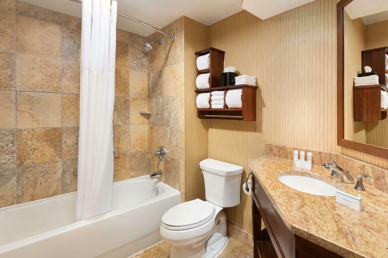 Hotel Hampton Inn Cleveland Downtown