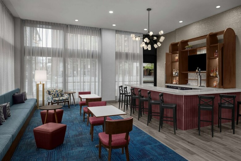 Hotel Hampton Inn Cleveland Downtown
