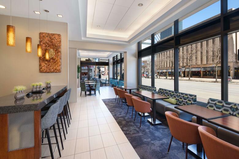 Hotel Hampton Inn Cleveland Downtown