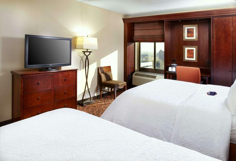 Hotel Hampton Inn Cleveland Downtown