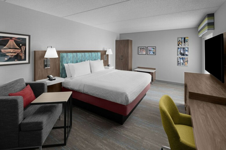 Hotel Hampton Inn Cleveland Downtown