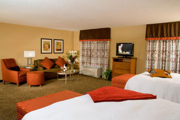 Hotel Hampton Inn & Suites Columbus-easton Area