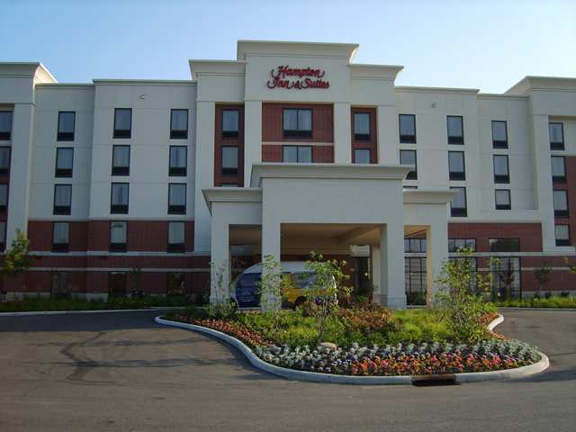 Hotel Hampton Inn & Suites Columbus-easton Area