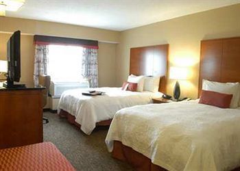 Hotel Hampton Inn & Suites Columbus-easton Area