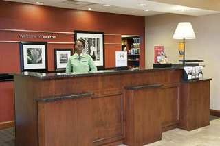 Hotel Hampton Inn & Suites Columbus-easton Area