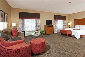 Hotel Hampton Inn & Suites Columbus-easton Area