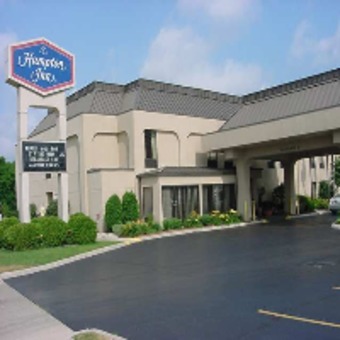 Hotel Hampton Inn Columbus-east
