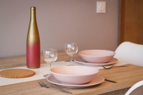 Apartamentos R�sidence Les C�dres