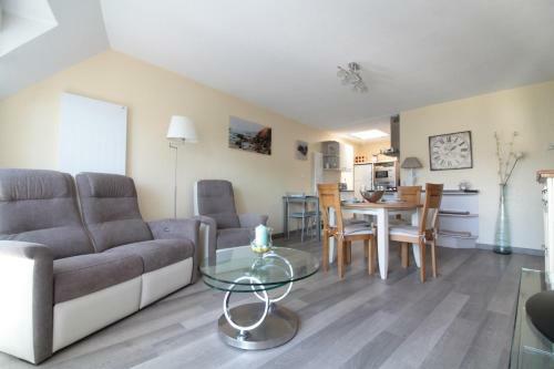 Apartamento Appartement de Deux Chambres � Vannes