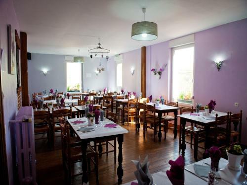 Hotel Restaurant Le Relais Fleuri