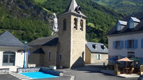 Bed & Breakfast Les Gentianes