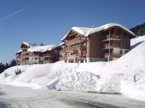 Apartamento Les Saisies Bisanne