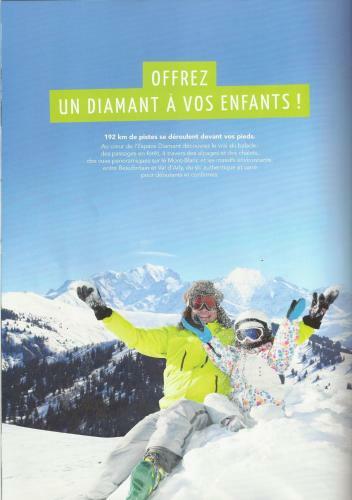 Apartamento Les Saisies Bisanne