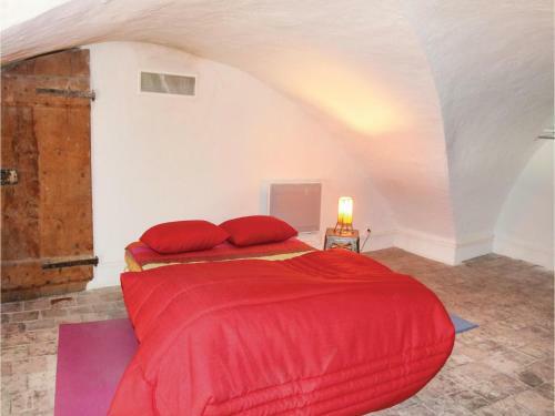 Four-bedroom Holiday Home In Viviers