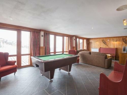 Apartamento Appartement La Plagne Soleil