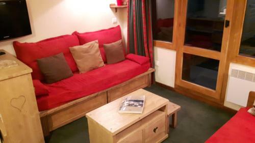 Apartamento Appartement La Plagne Soleil