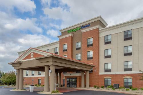 Hotel Holiday Inn Express Indianapolis - Southeast