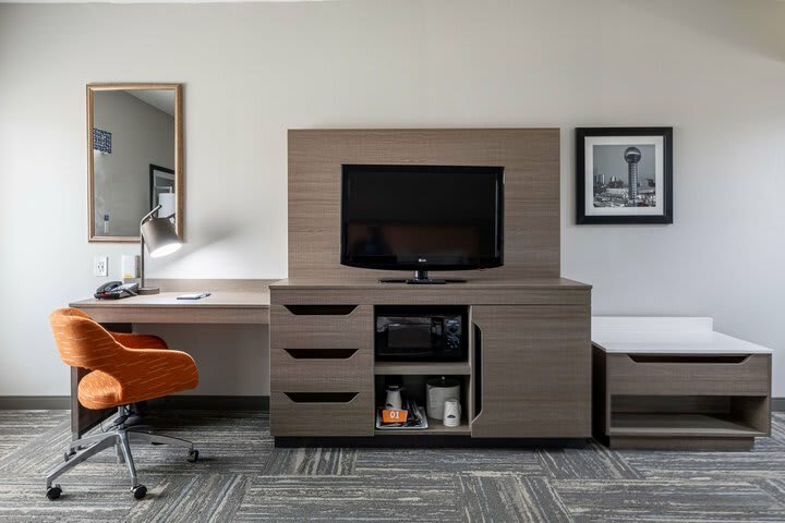 Hotel Hampton Inn & Suites Knoxville-downtown Tn