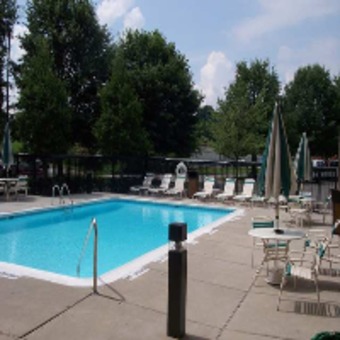 Hotel Hampton Inn Knoxville Airport