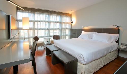 Hotel Reina Petronila