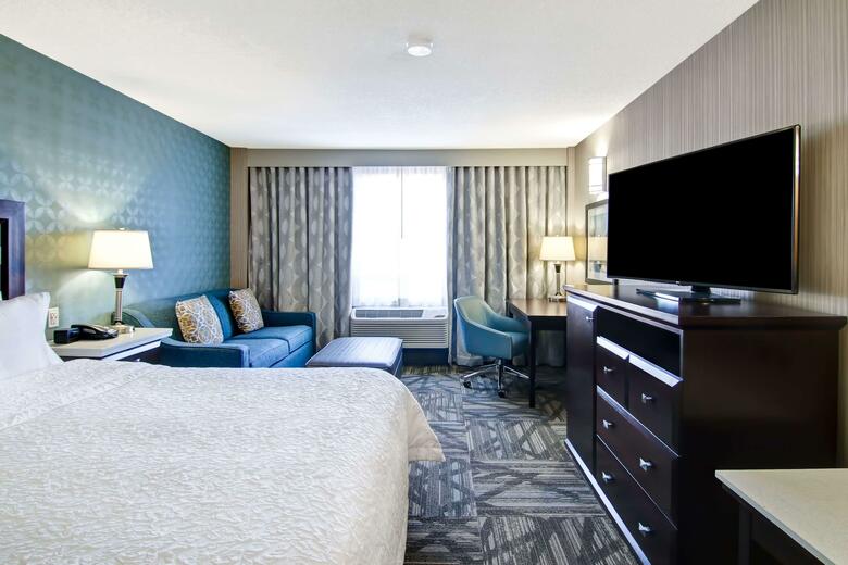 Hotel Hampton Inn & Suites Calgary-airport Canada