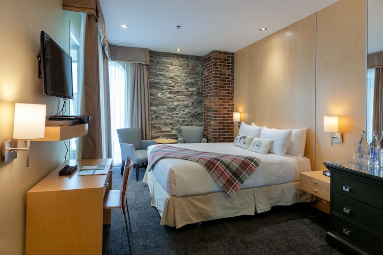 Hotel Du Vieux Quebec